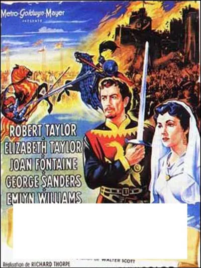 À quel film correspond cette affiche ?