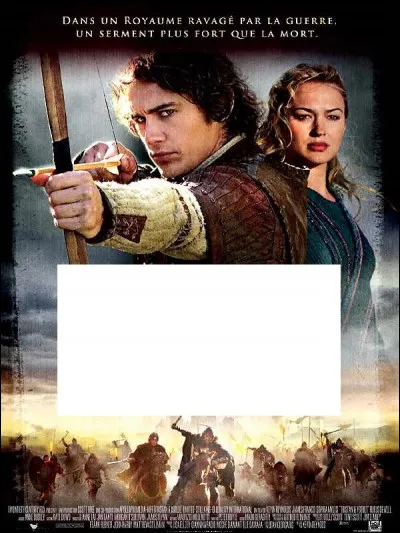 À quel film correspond cette affiche ?