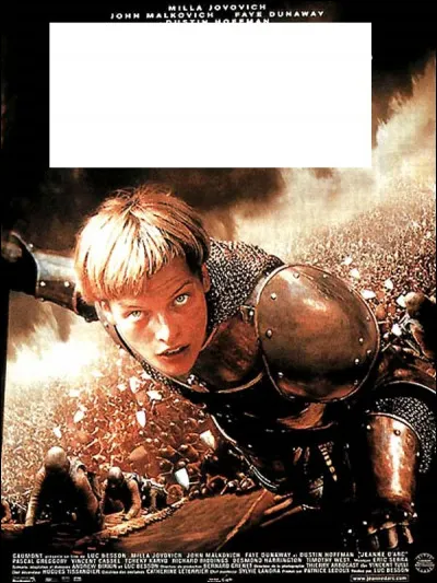 À quel film correspond cette affiche ?