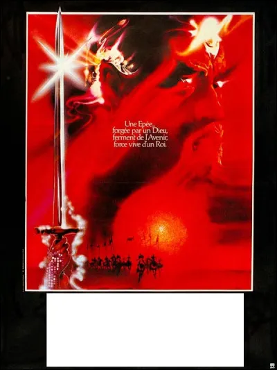 À quel film correspond cette affiche ?