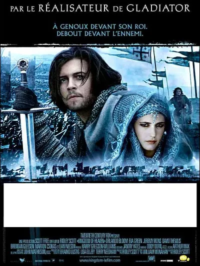 À quel film correspond cette affiche ?