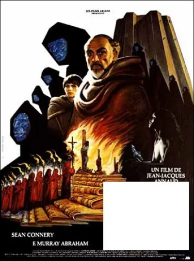 À quel film correspond cette affiche ?