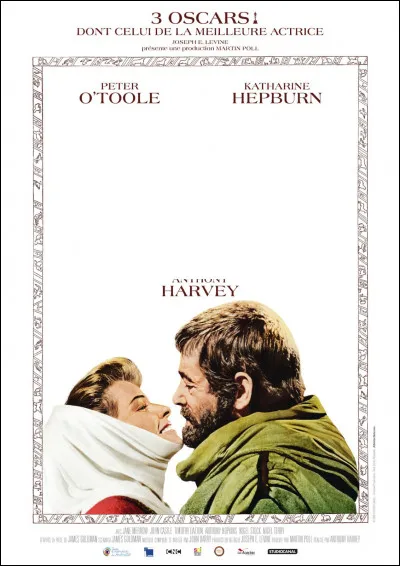 À quel film correspond cette affiche ?