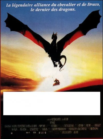 À quel film correspond cette affiche ?