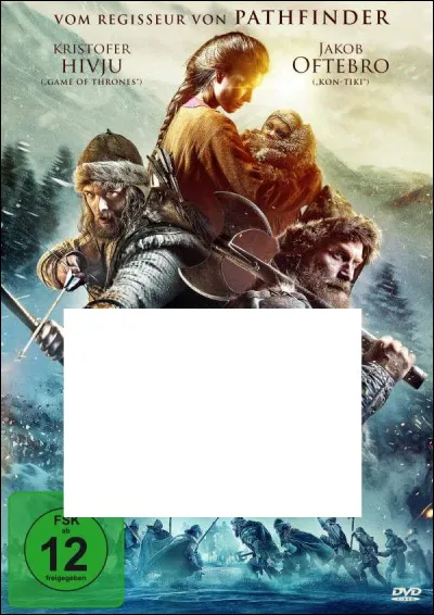 À quel film correspond cette affiche ?