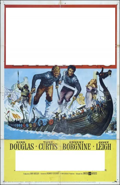 À quel film correspond cette affiche ?