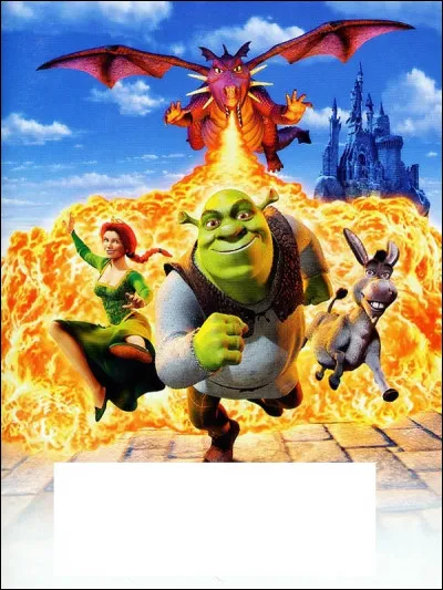 À quel film correspond cette affiche ?