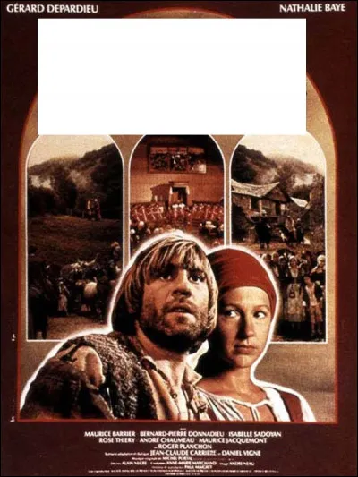 À quel film correspond cette affiche ?