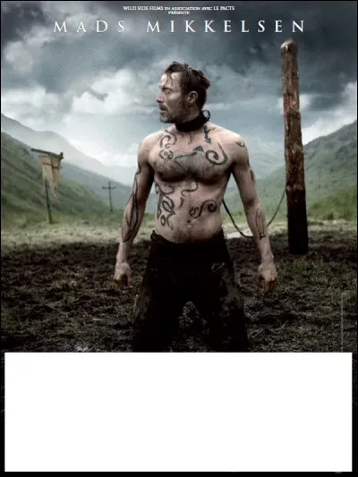 À quel film correspond cette affiche ?