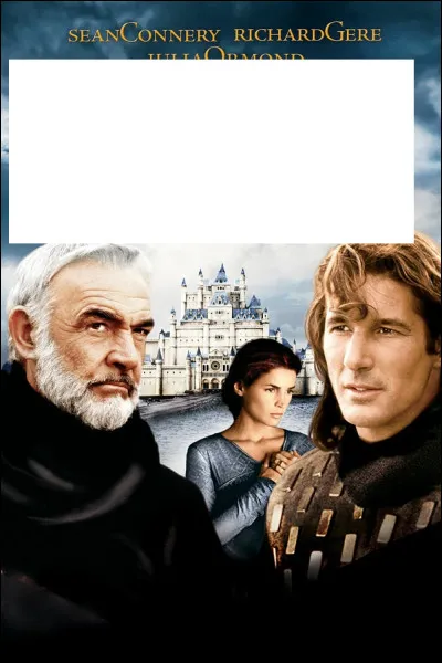 À quel film correspond cette affiche ?