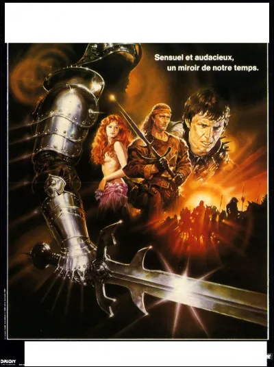 À quel film correspond cette affiche ?