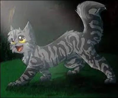 Qui est ce personnage et qui est la mère de ses chatons ?