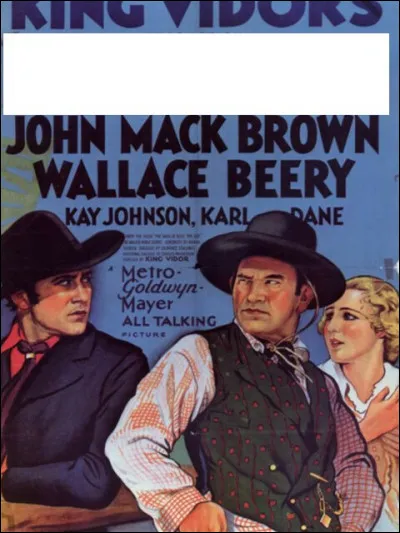 Quel film correspond à cette affiche ?