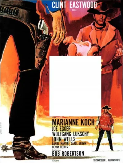 Quel film correspond à cette affiche ?