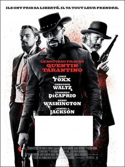 Quel film correspond à cette affiche ?