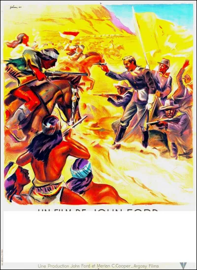 Quel film correspond à cette affiche ?