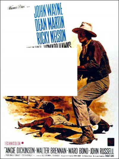 Quel film correspond à cette affiche ?