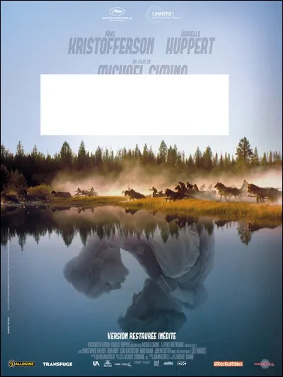 Quel film correspond à cette affiche ?