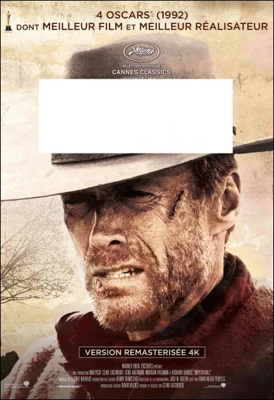 Quel film correspond à cette affiche ?