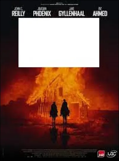 Quel film correspond à cette affiche ?