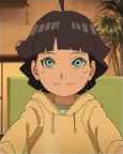 Comment s'appelle sa fille ?