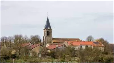 Je vous emmène à présent dans le Grand-Est, à Lachaussée. Commune du parc naturel régional de Lorraine, dans l'arrondissement de Commercy, elle se situe dans le département ...