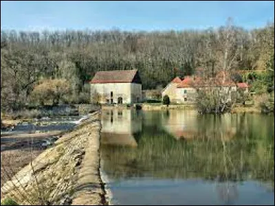 Village Doubien, Montagney-Servigney se situe dans l'ex région ...