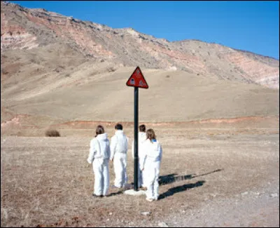 Mailuu-Suu (Kirghizstan) > Déridons-nous un peu ! Ici, environ 2 millions de m3 de déchets de plutonium dans 36 décharges. Et personne ne lève le petit doigts, pourtant ...