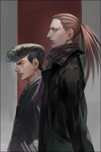 Qui sont Knuckle et Shoot ?