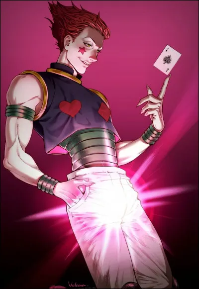 Que signifie le nom "Hisoka" ?