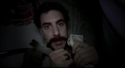 Borat dteste :