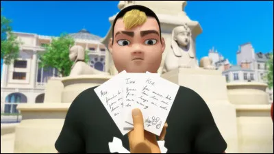 Hello ! On va faire dans l’ordre de l’épisode : quelle est l’excuse d’Ivan ?