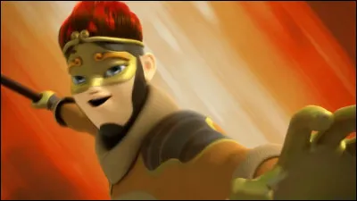 Dailleurs, comment sappelle son pouvoir ?