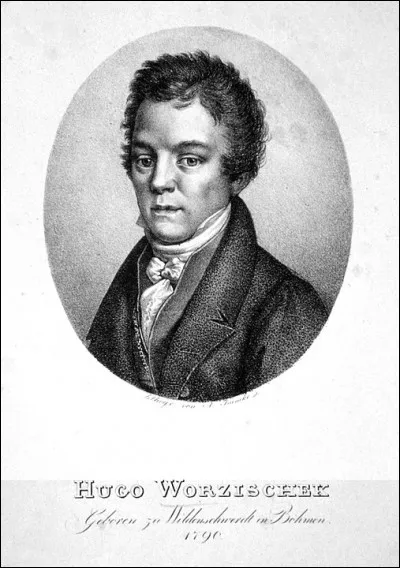 Avec autant d'accents, Jan Hugo Voříek fut l'élève du précédent et l'ami d'un grand pêcheur (de truites !) devant l'Éternel : qui donc ?