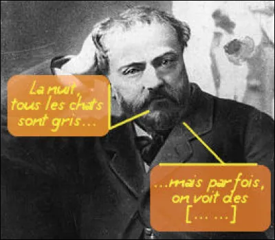 La très célèbre "España" est une rhapsodie, écrite logiquement - et même brillamment ! - par un Français : il se présente lui-même !