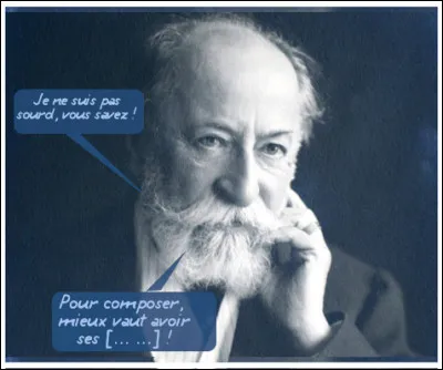 Ce compositeur français [...lequel ?] a composé "3 Rhapsodies sur des cantiques ..." et une autre "Rhapsodie ...", toutes en rapport avec des régions françaises !