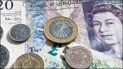 Quelle est la monnaie officielle de l'Angleterre ?