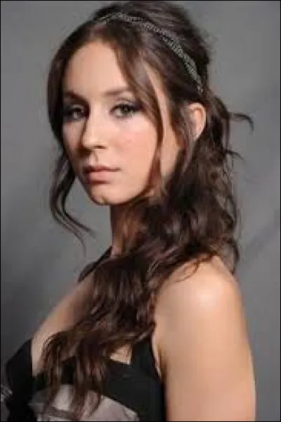 Qui est la sœur de Spencer ?