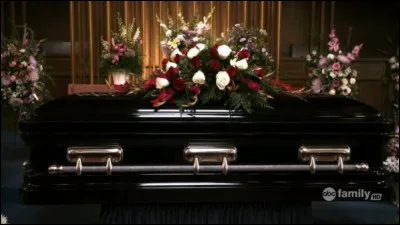 Comment Alison est-elle décédée selon la police ?