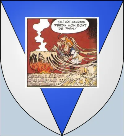 Puisque nous sommes dans le coin, rendons un petit (fr)hommage à Goscinny... (De toutes façons, il ne pousse que du fromage, dans cette région ! ?)