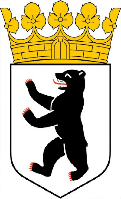 Welche Städte haben einen Bären auf ihren Wappen ?

Dans quelles villes trouve-t-on un blason avec un ours ?