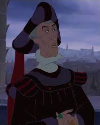 Dans quel Disney retrouve-t-on Claude Frollo ?