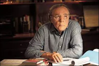 L'auteur préféré de Xavier est James Patterson. Quel livre a-t-il écrit ?