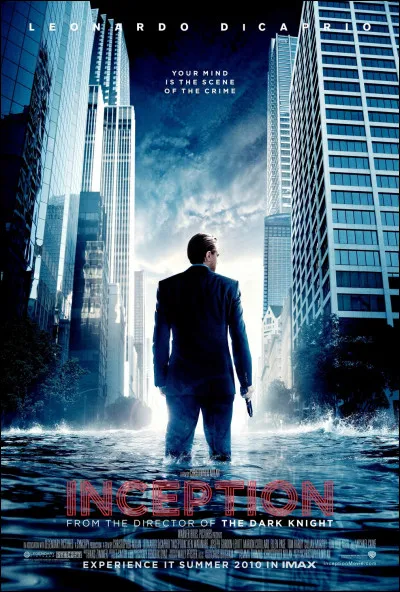 On commence avec "Inception" : grâce à quel moyen les personnages ont-ils pu sortir du 3e niveau (le château hivernal) ?