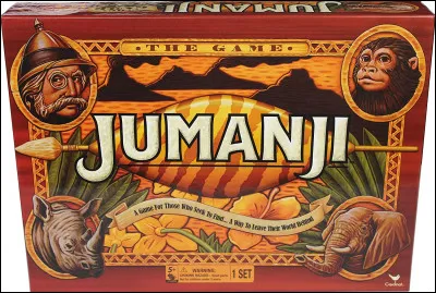 Partons maintenant dans "Jumanji", le premier (le jeu de société) : quel(s) animal/animaux entre dans le grenier par la fenêtre ?