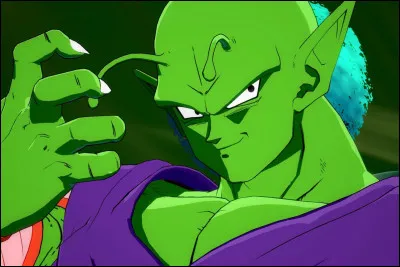 Le Namek surpuissant est :