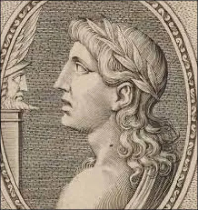 Poète du Ier siècle avant J-C, auteur des "Bucoliques", des "Géorgiques" et de "l'Énéide". C'est ...