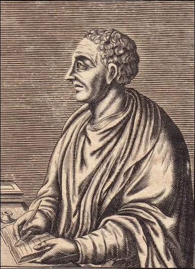 Historien de la fin du Ier siècle avant J-C, auteur d'une monumentale Histoire de Rome (Ab Urbe condita libri) allant des origines à -9. C'est ...