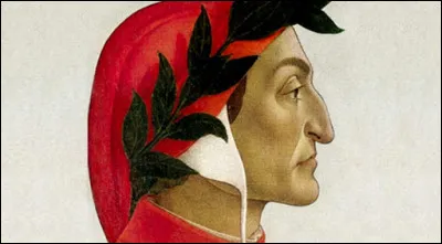 Quel écrivain italien a écrit "La Divine Comédie" ?