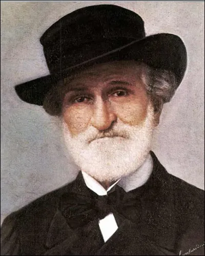 Qui a composé l'opéra "La Traviata" ?